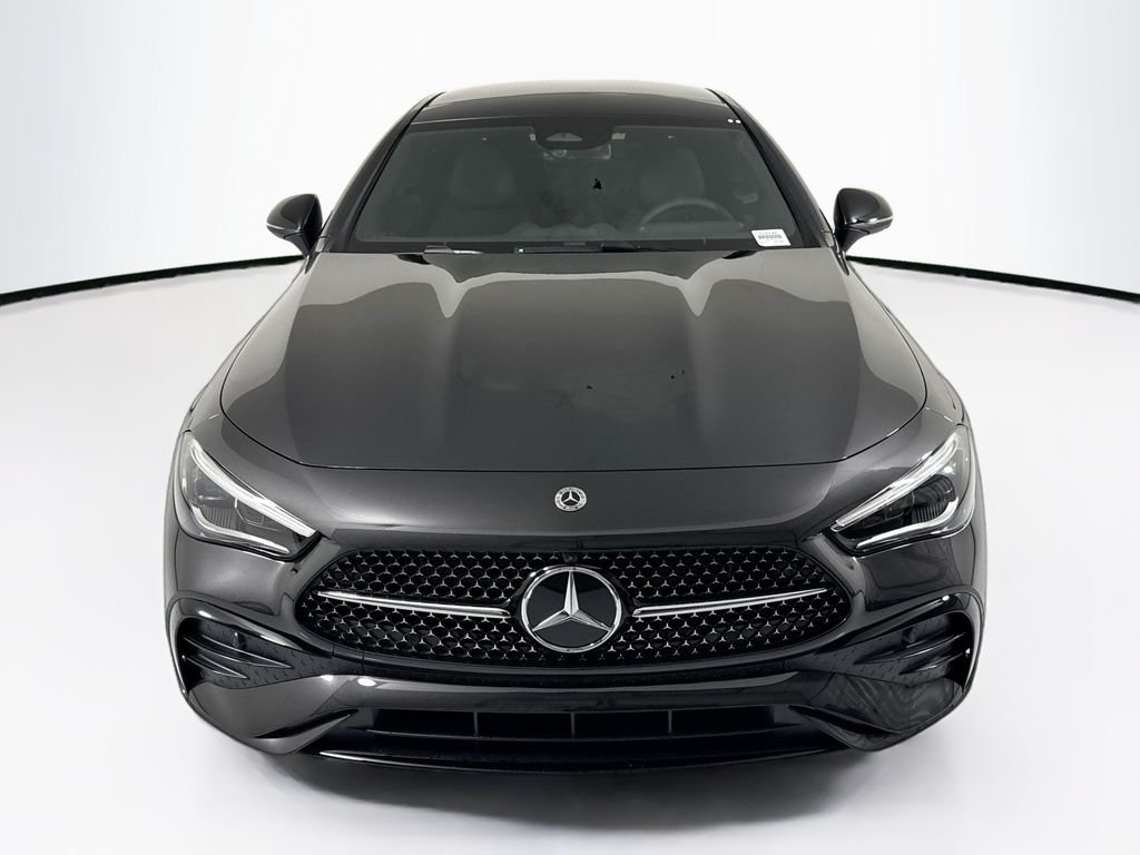 New 2027 Graphite Grey Metallic Mercedes-Benz CLE 300 image 2