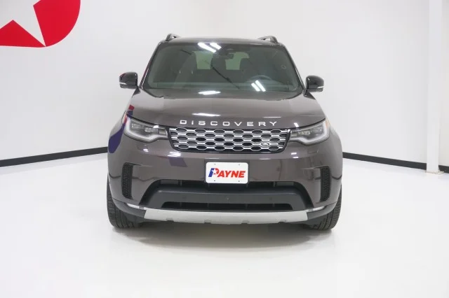 Used 2025 GRAY Land Rover S image 2