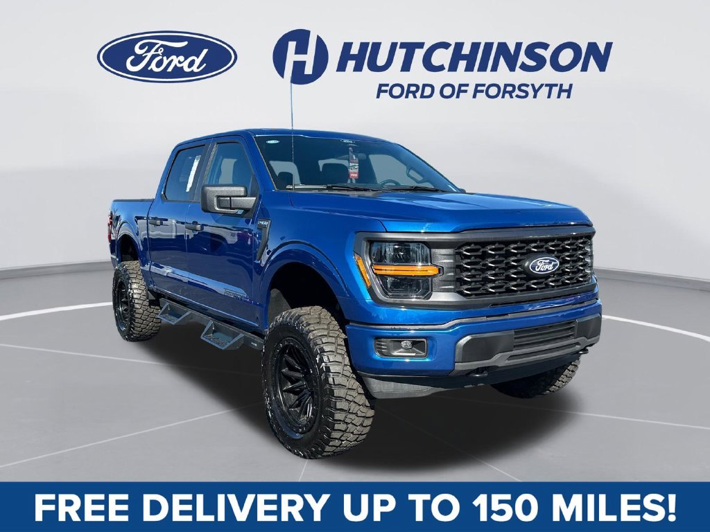 2025 Ford F-150
