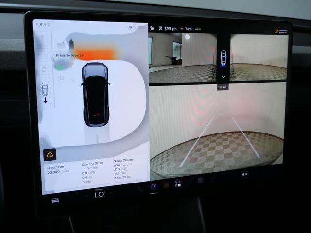 Used 2026 Black Tesla Long Range image 33
