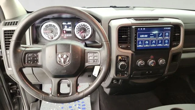 Used 2019 Granite Crystal Clearcoat Metallic Ram Express image 12