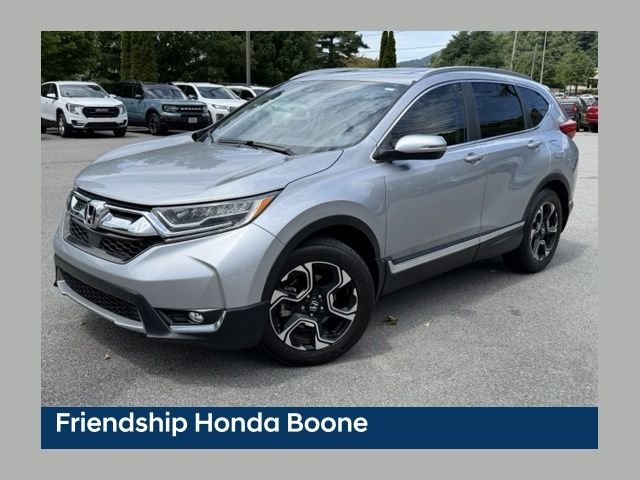 2019 Honda CR-V Touring
