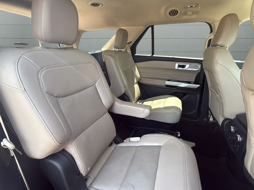 2021 Ford Explorer Limited - Photo 14
