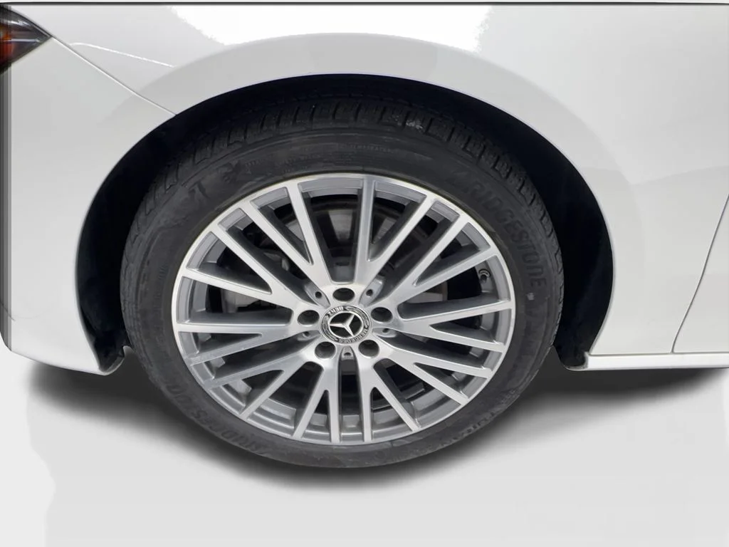 Used 2023 White Mercedes-Benz CLA 250 image 13