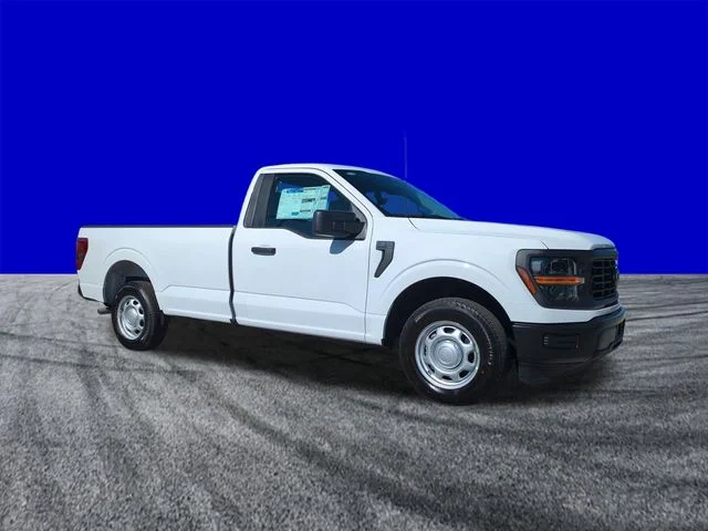 New 2026 Oxford White Ford XL image 2