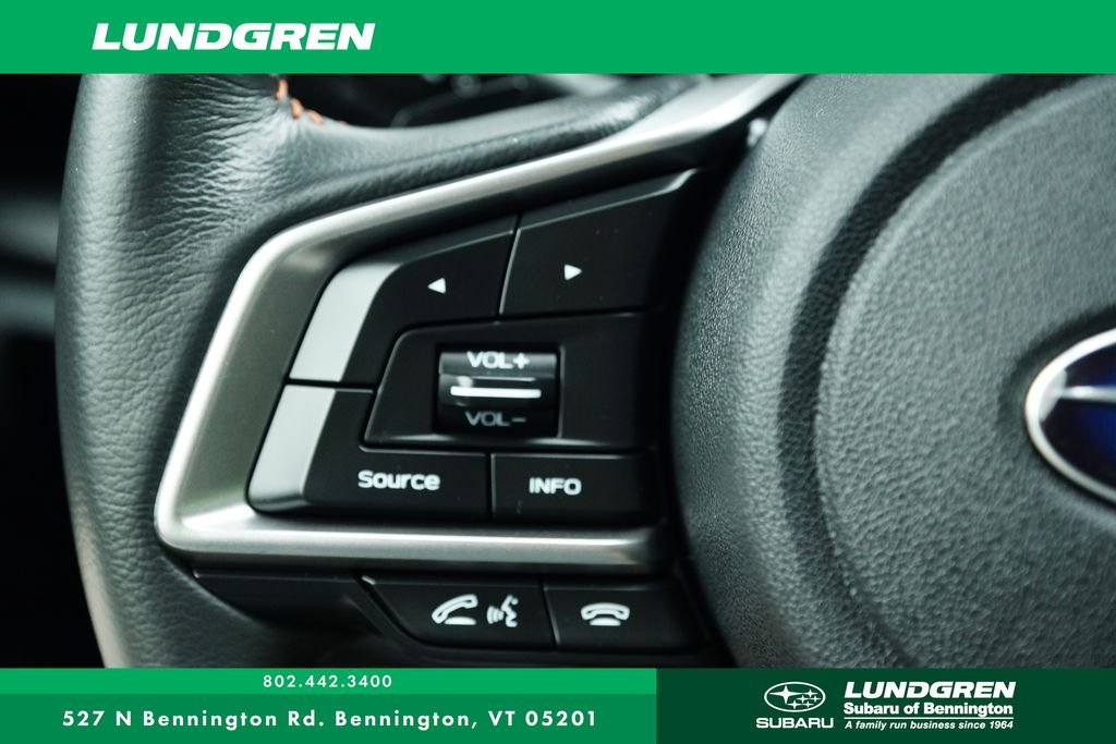 Used 2020 Gray Subaru Premium image 15