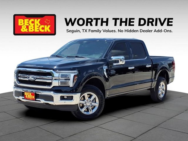 Pre-Owned 2025 Ford F-150 Lariat