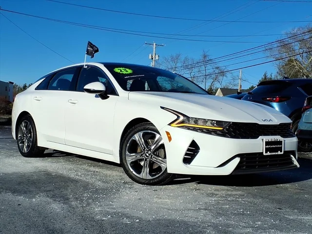 2023 Kia K5 EX