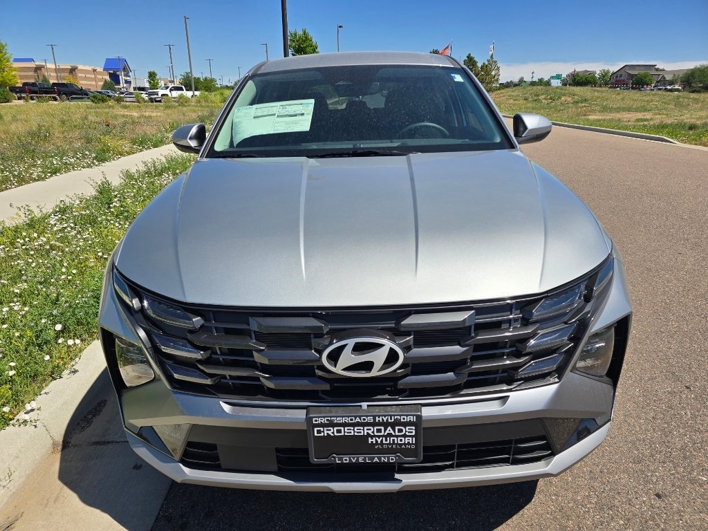 New 2026 Shimmering Silver Hyundai SE image 8