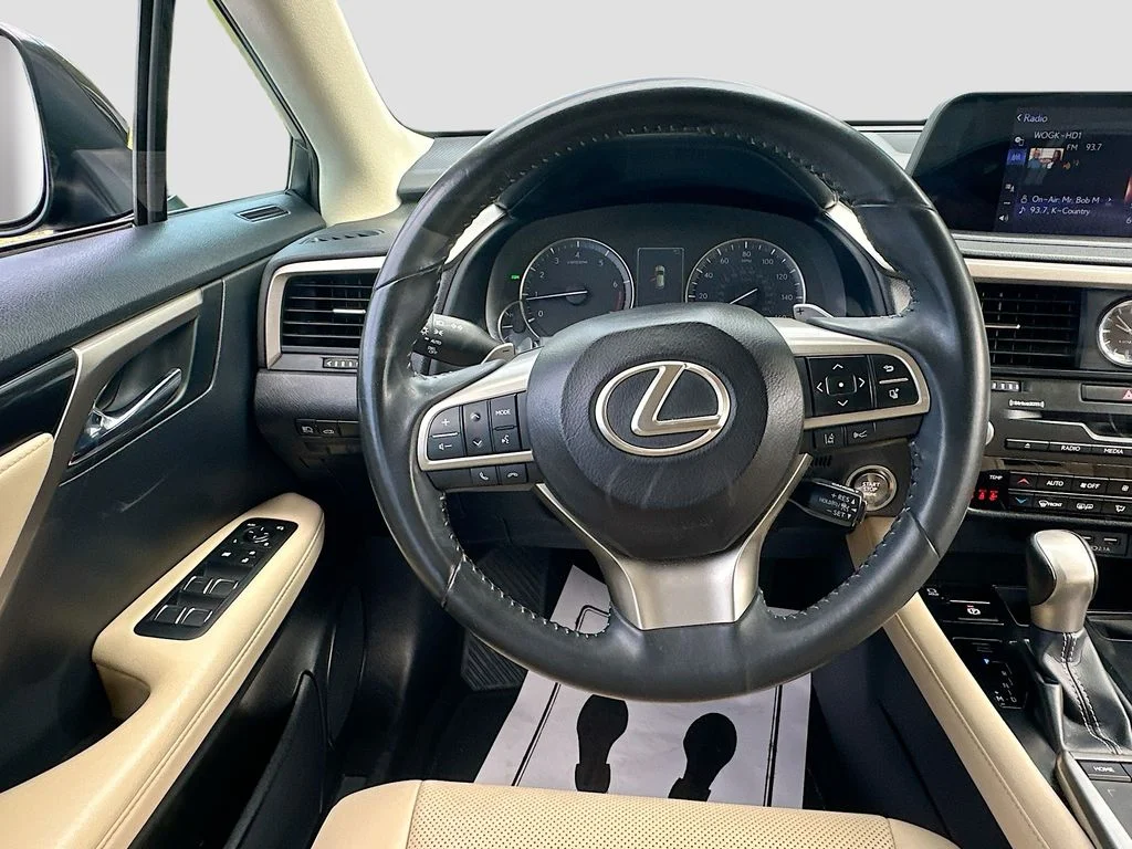 Used 2021 Green Lexus 350 image 20