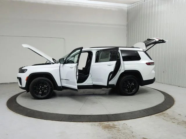 2026 Jeep Grand Cherokee L Laredo - Photo 13