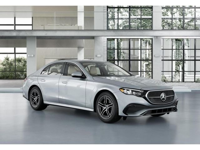 Certified Used 2026 Silver Mercedes-Benz E 350 image 14
