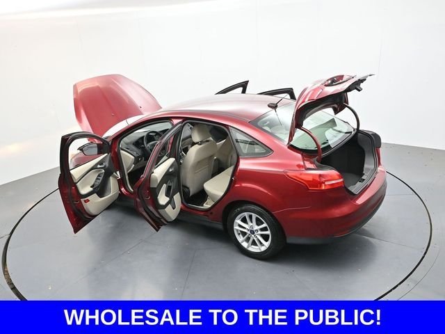 Used 2016 Red Ford SE image 47