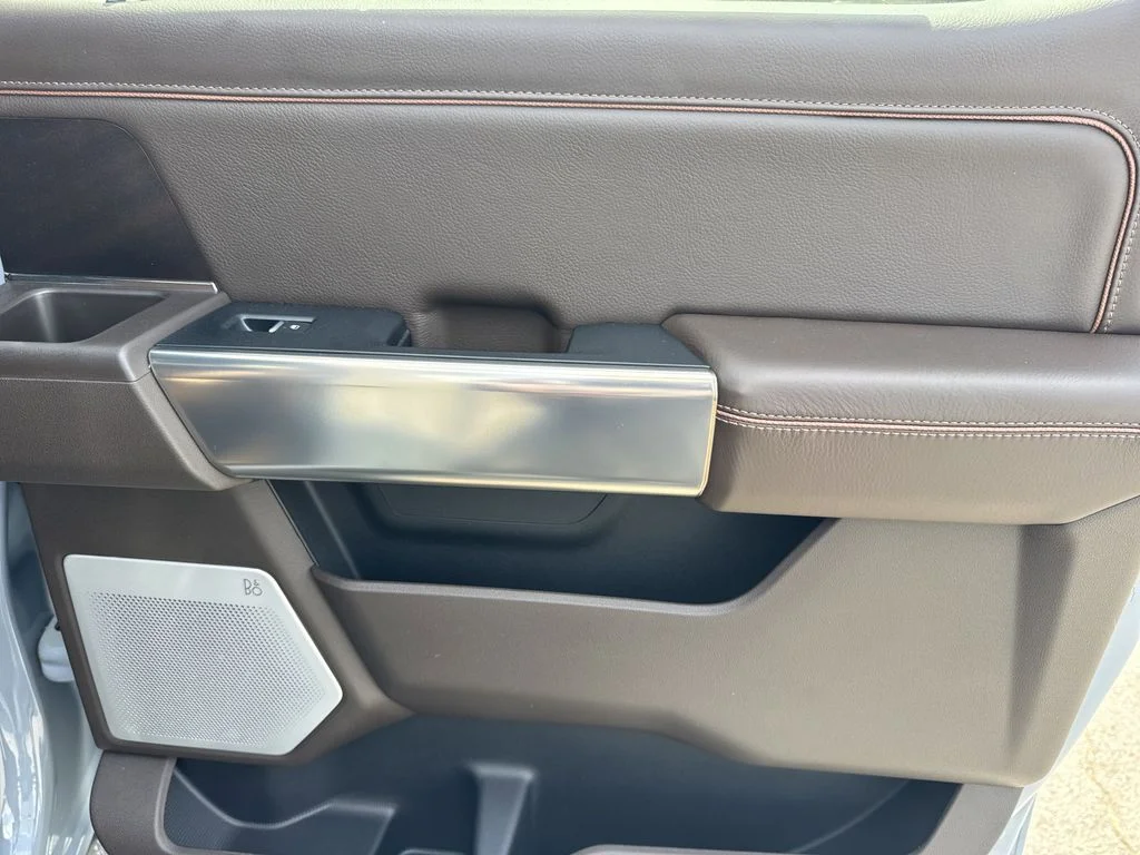 New 2026 Gray Ford King Ranch image 16