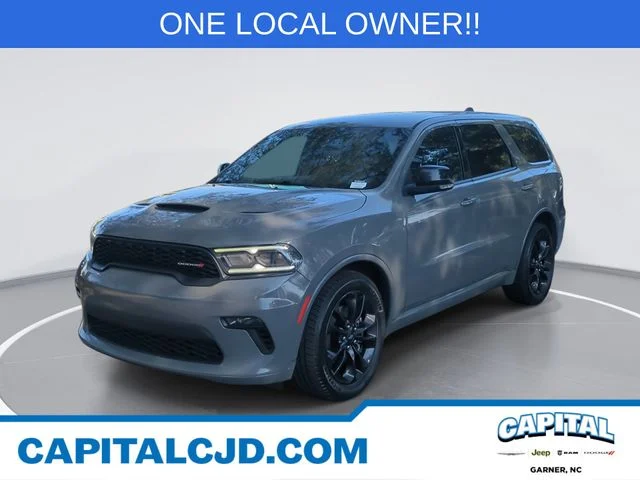 Used 2021 Gray Dodge GT Plus image 1