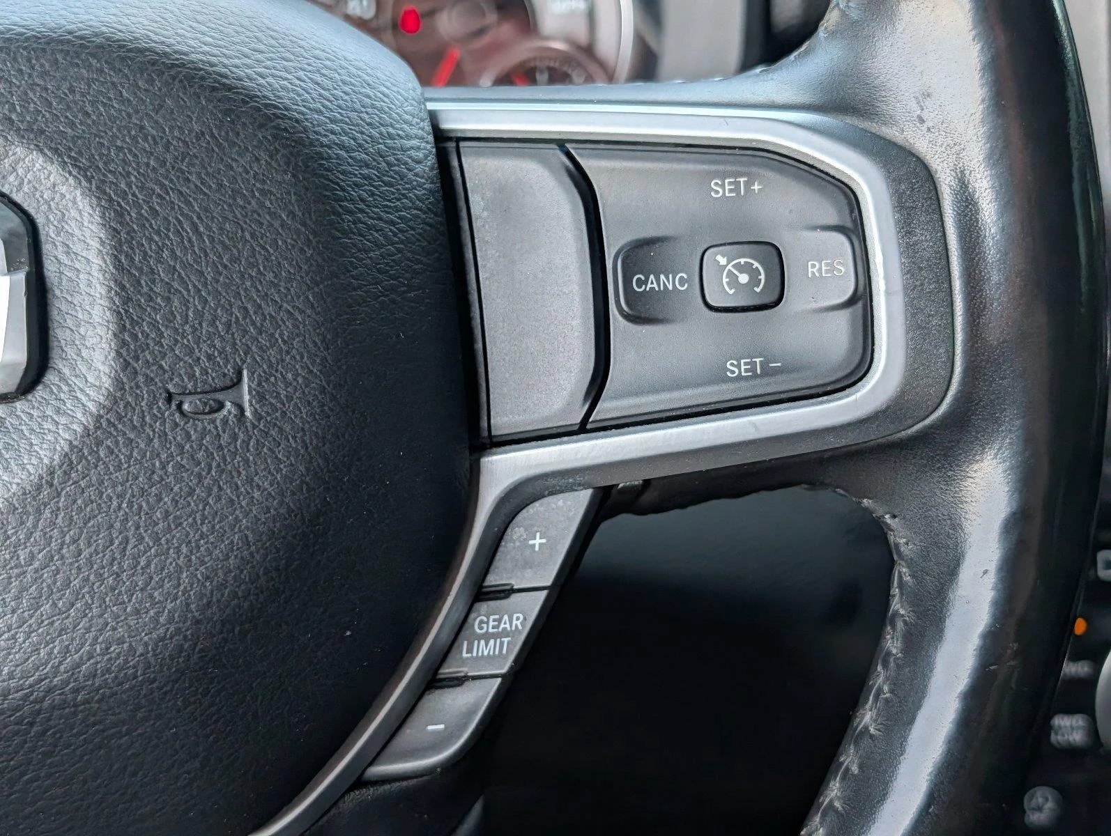 Used 2020 Bright White Clearcoat Ram Big Horn image 25