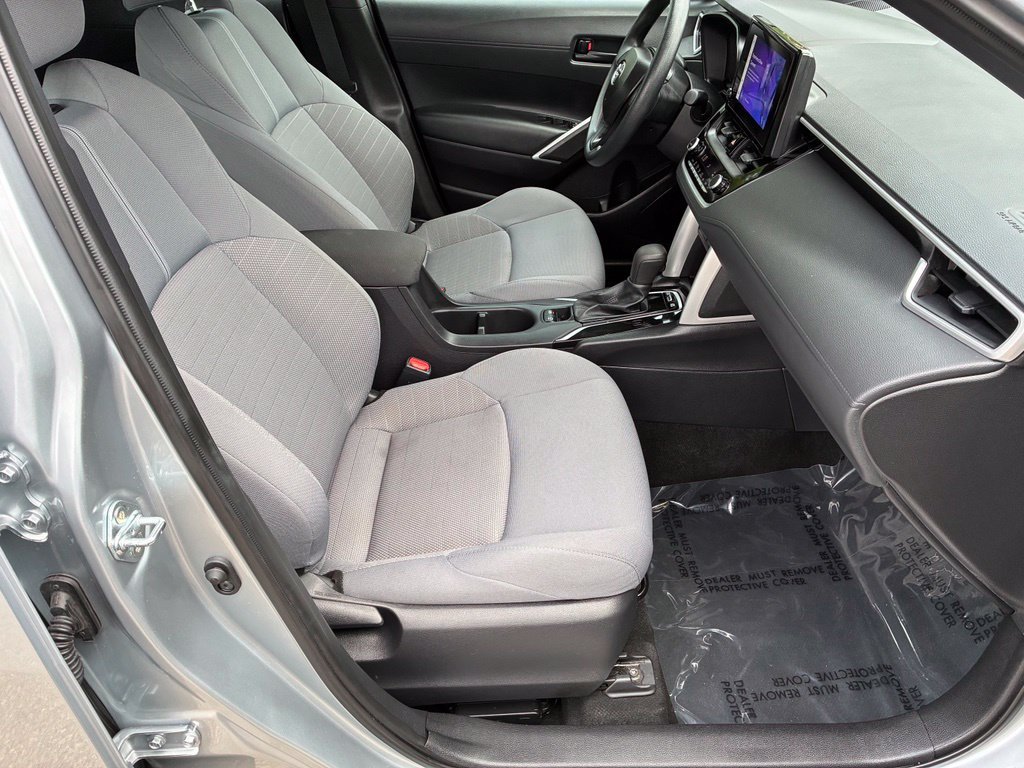 Used 2025 Silver Toyota Hybrid S image 29
