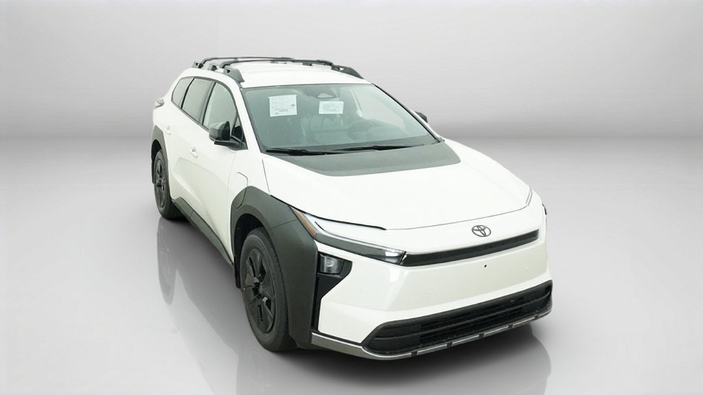 New 2026 Halo Toyota bZ Woodland image 34