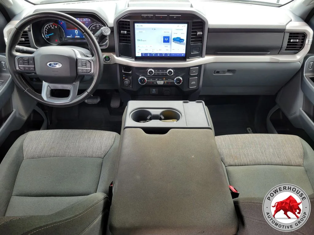 Used 2023 Silver Ford XLT image 18