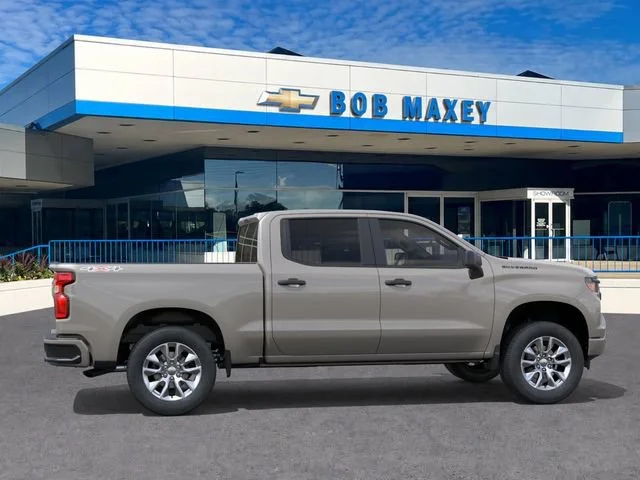 New 2026 White Sands Chevrolet Custom image 5