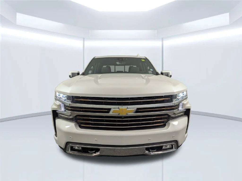 Certified Used 2022 Beige Chevrolet High Country image 5