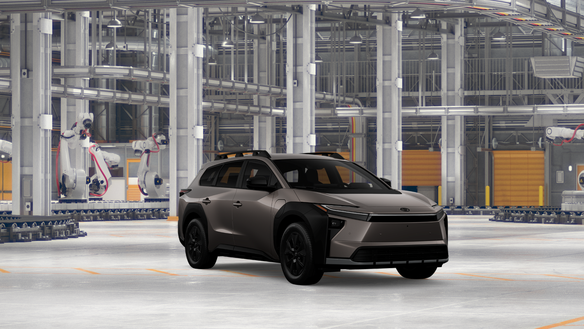 New 2027 Stepping Stone Toyota bZ Woodland image 15