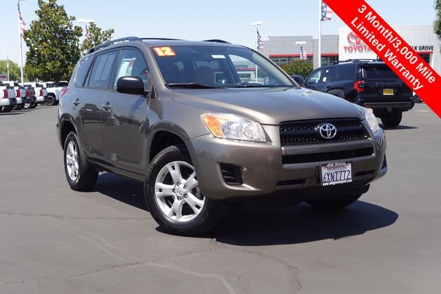 Used 2012 Brown Toyota Base image 2