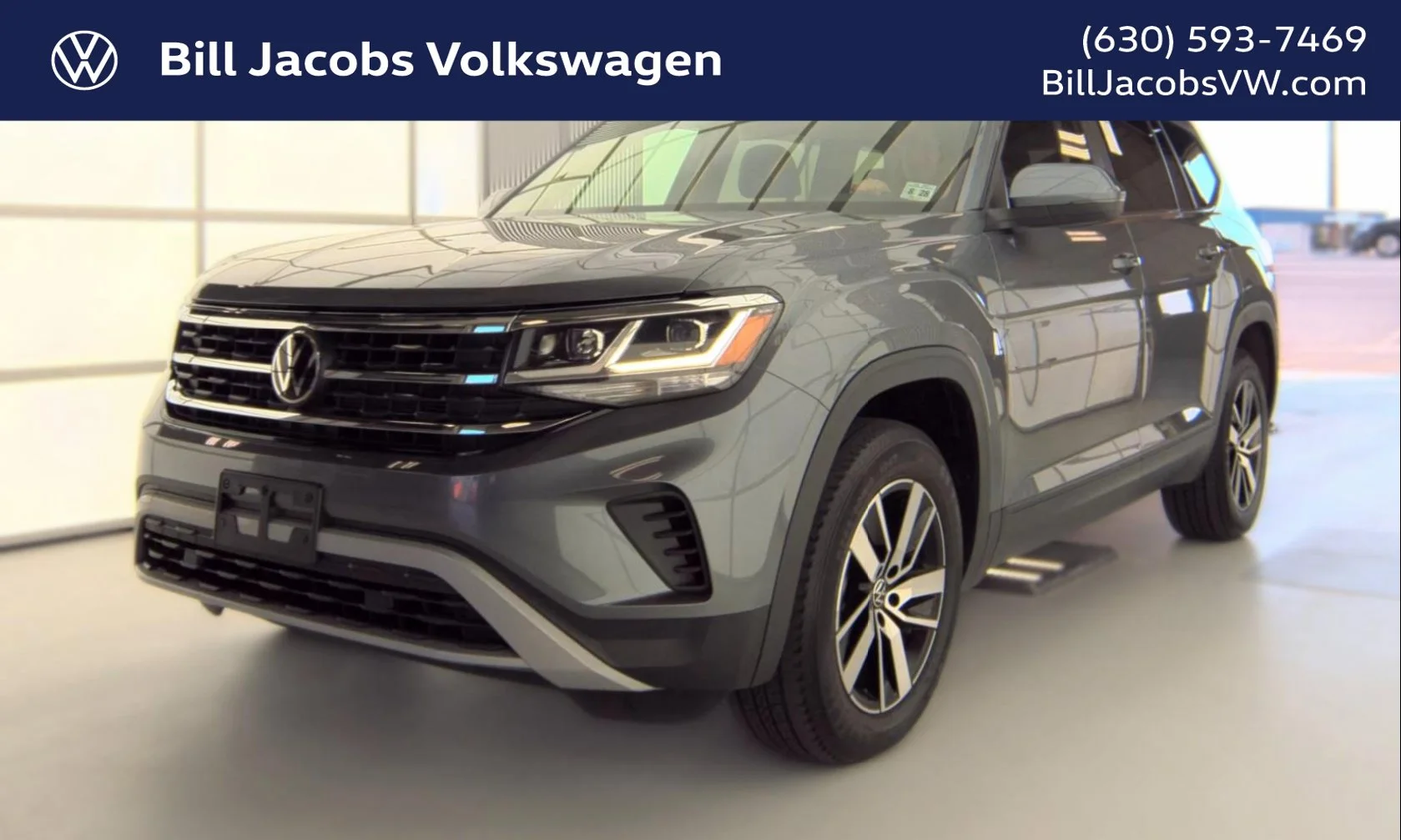 2023 Volkswagen Atlas