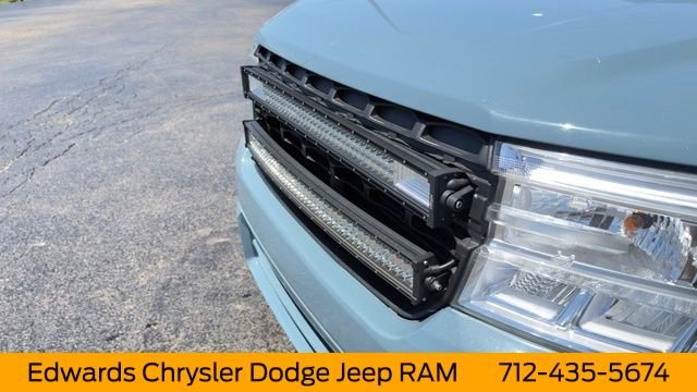Used 2022 Green Ford XLT image 12