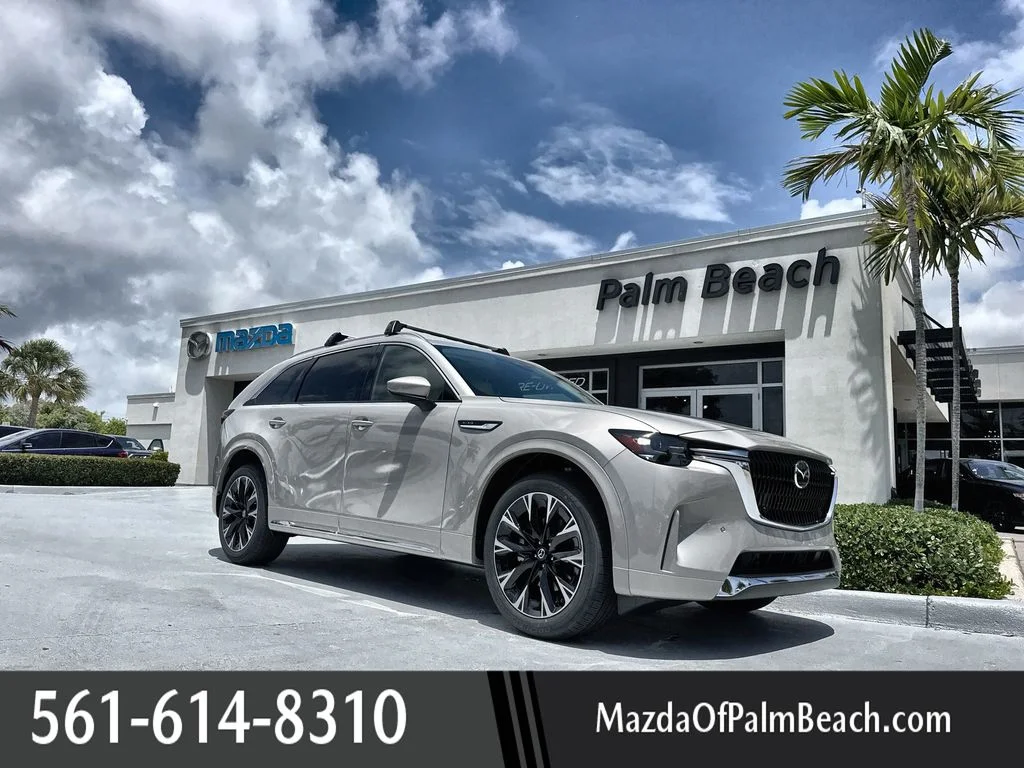 2026 Mazda CX-90 Turbo S Premium Plus Package's photo