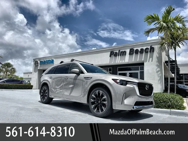 2026 Mazda CX-90 3.3 Turbo S Premium Plus AWD