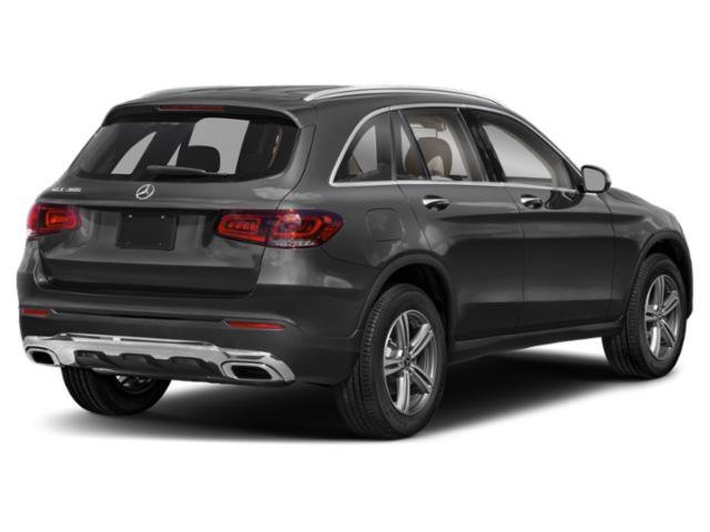 Used 2022 White Mercedes-Benz GLC 300 image 2