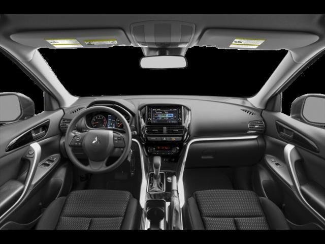 New 2025 Labrador Black Pearl Mitsubishi ES S-AWC image 8