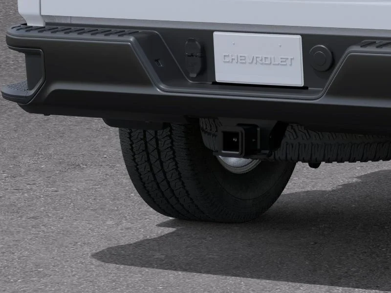 New 2026 Summit White Chevrolet WT image 14