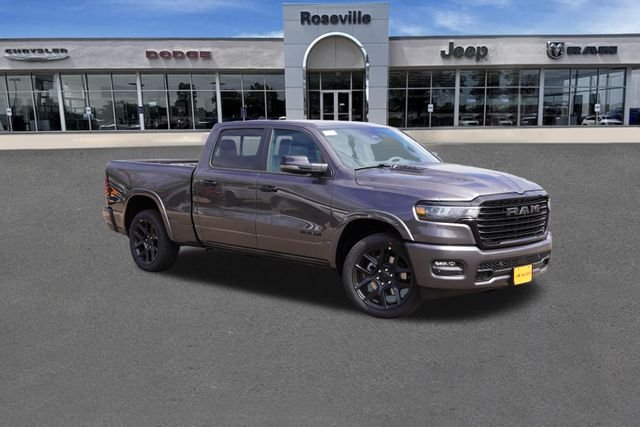 2026 RAM 1500 Laramie 4x4 Crew Cab 6'4's photo