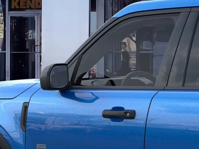 New 2026 Velocity Blue Metallic Ford Big Bend image 20