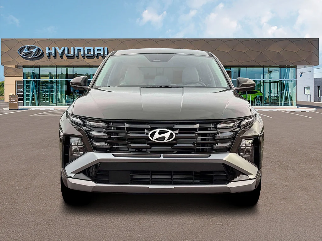 2026 Hyundai Tucson SE - Photo 12