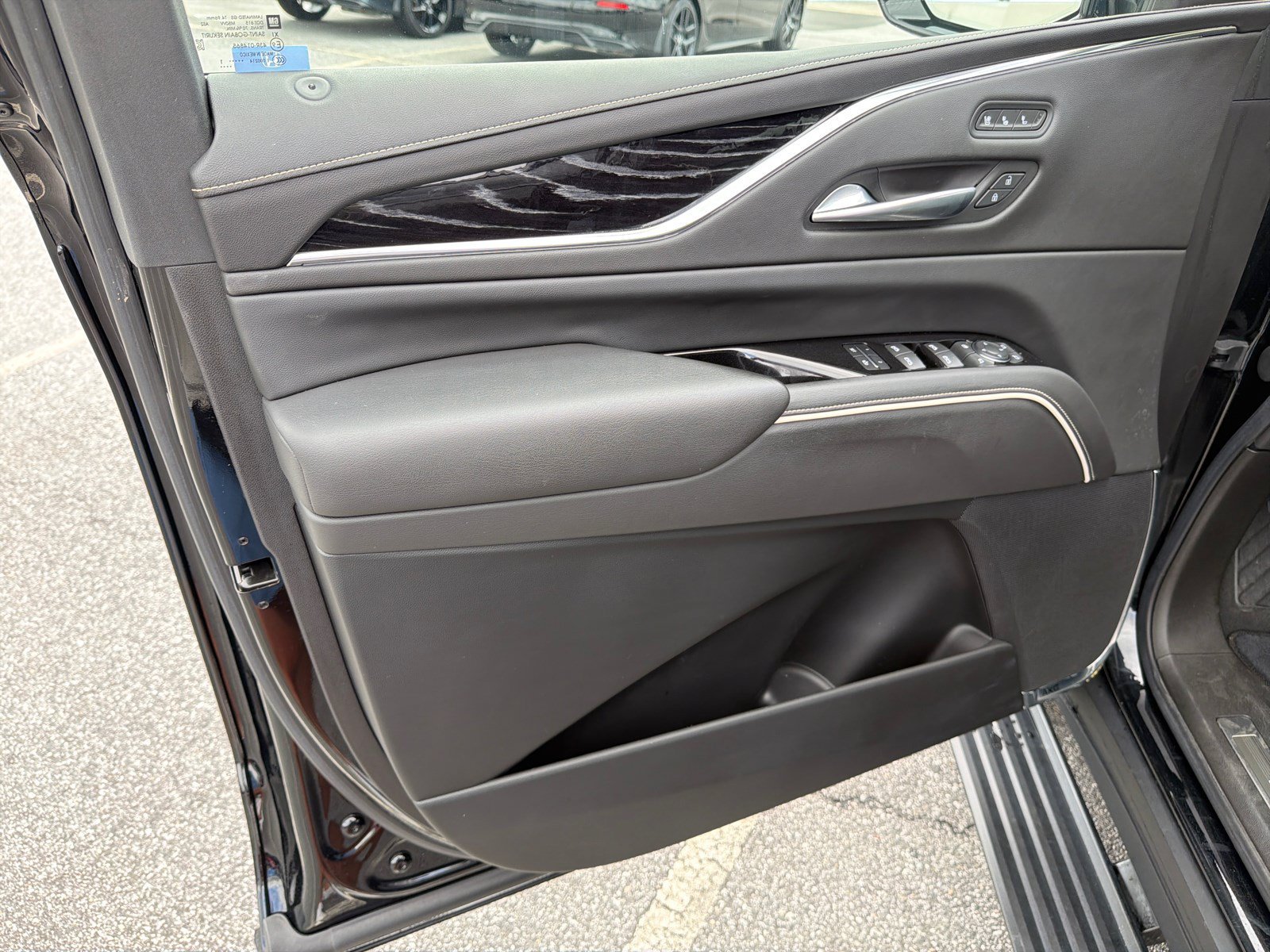 Used 2021 Black Raven Cadillac Sport image 12
