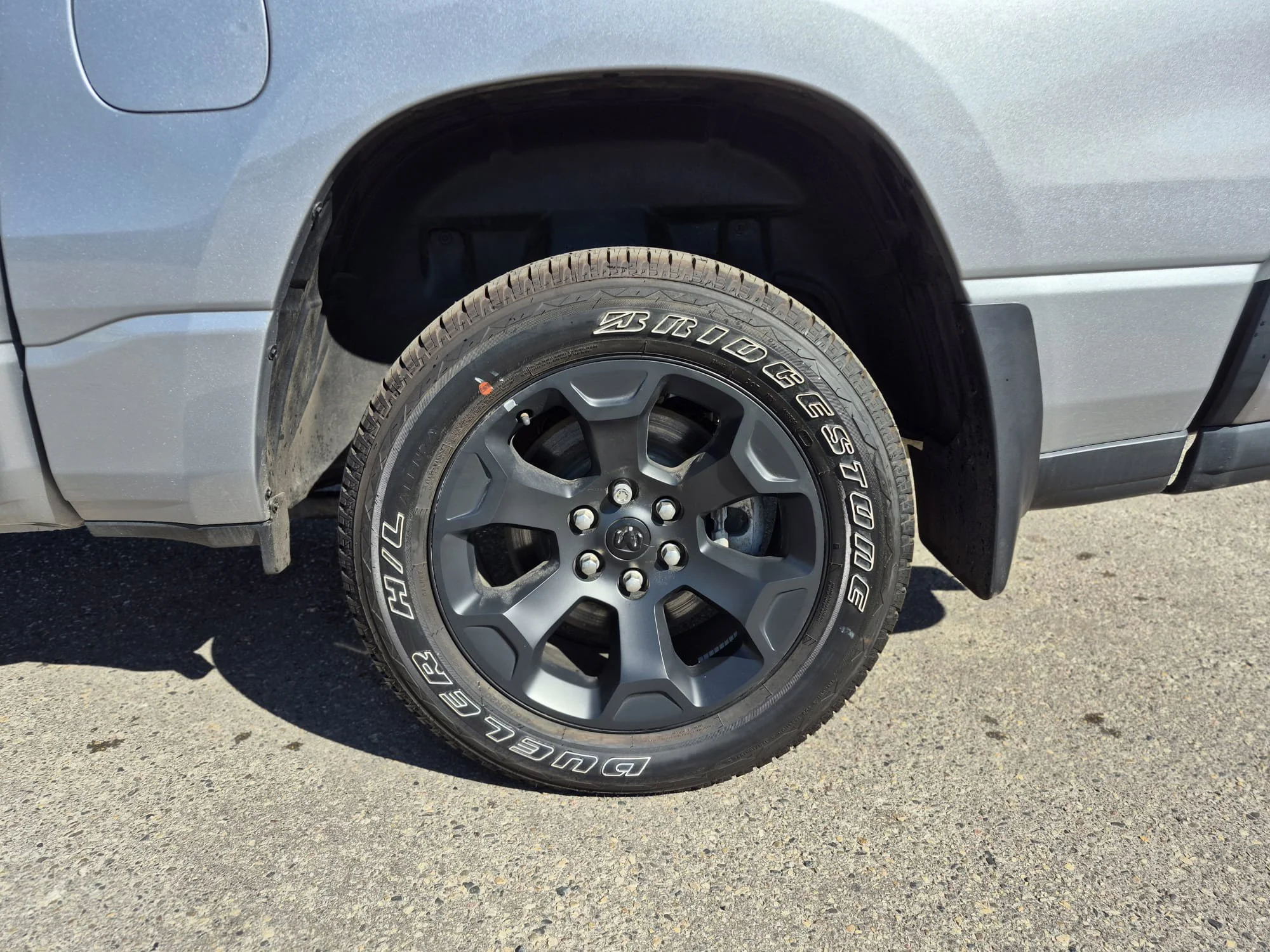 Certified Used 2025 Billet Silver Metallic Ram Sport 4x4*3.0L I6 | Htd Seats | Nav | Htd Wheel | Tow Pkg | Adaptive Cruise | Remote Start image 17