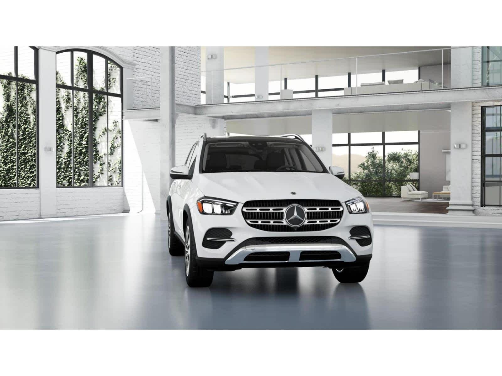 Used 2026 Polar White Mercedes-Benz GLE 350 image 7