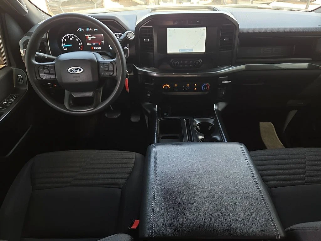 Used 2023 Blue Ford XL image 15