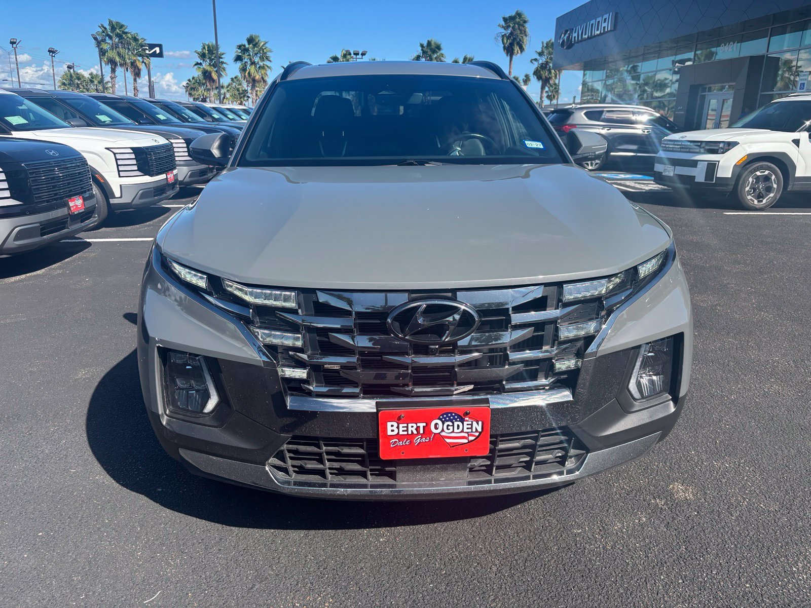 Certified Used 2023 Gray Hyundai Limited image 2