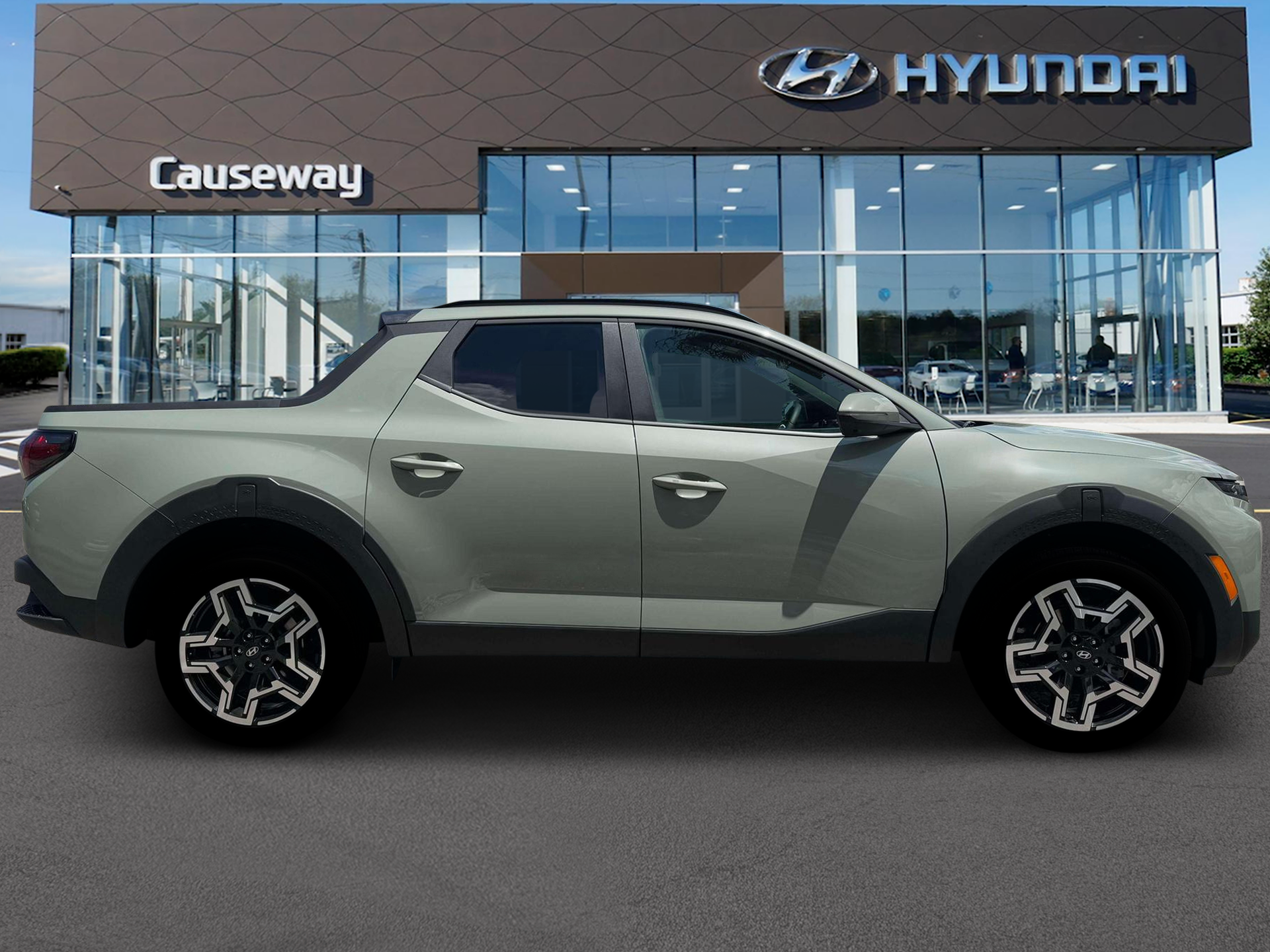 2026 Hyundai Santa Cruz Limited - Photo 9