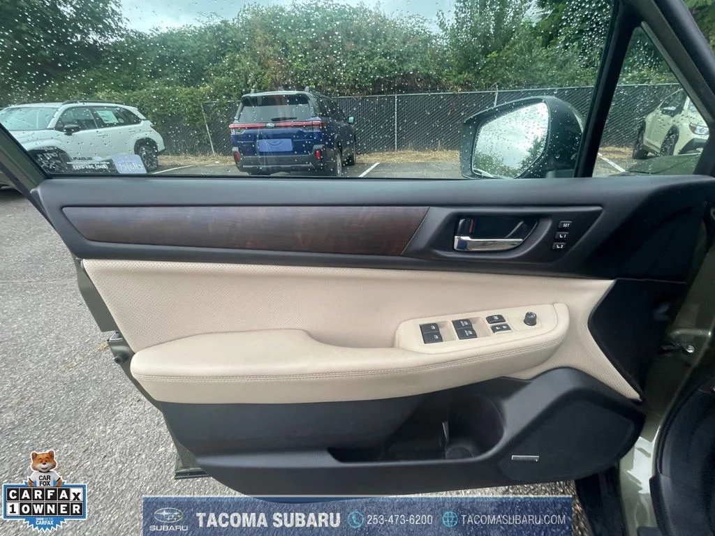 Used 2016 Green Subaru 2.5i image 11