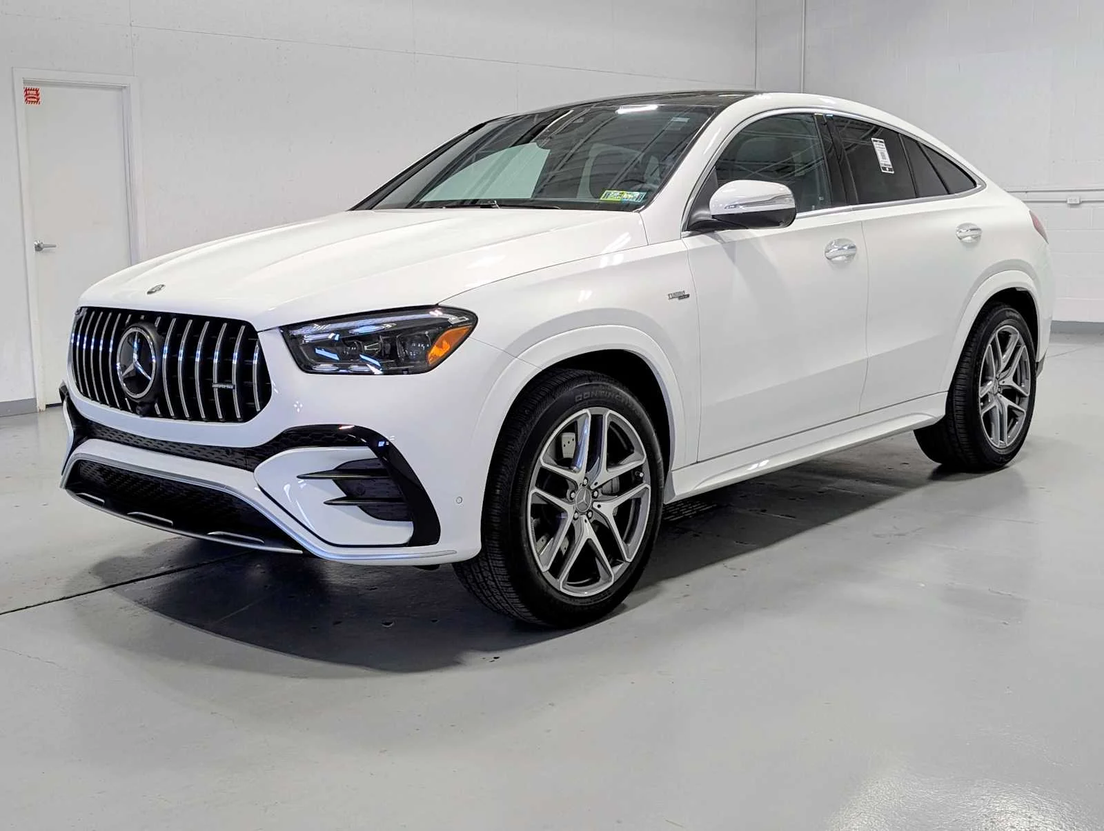 2026 Mercedes-Benz AMG® GLE 53 AMG® GLE 53