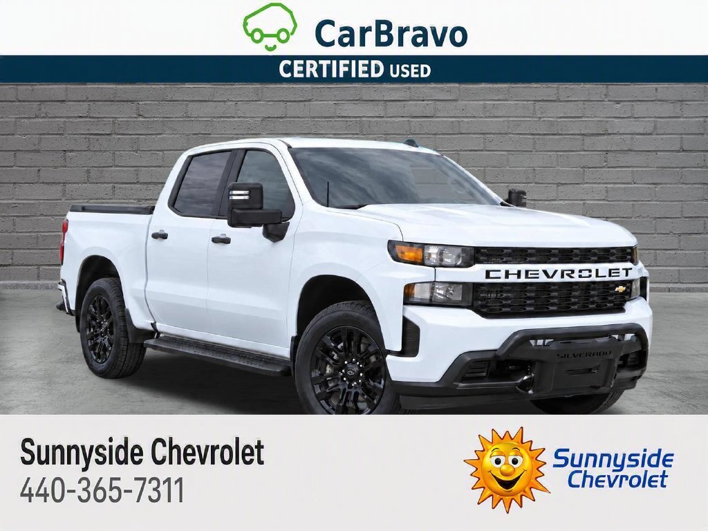 2019 Chevrolet Silverado 1500