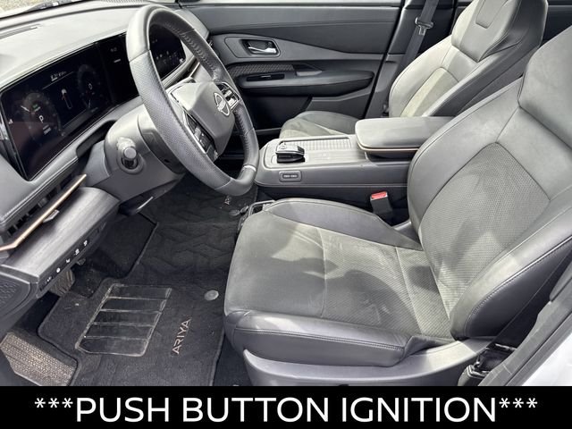 Used 2024 White Nissan ENGAGE+ e-4ORCE image 11