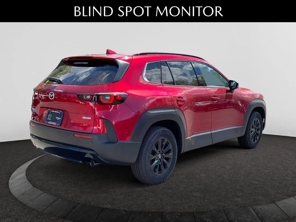 New 2026 Red Mazda Premium image 5