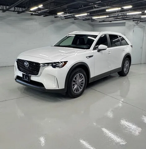 2026 Mazda CX-90 3.3 Turbo Select AWD