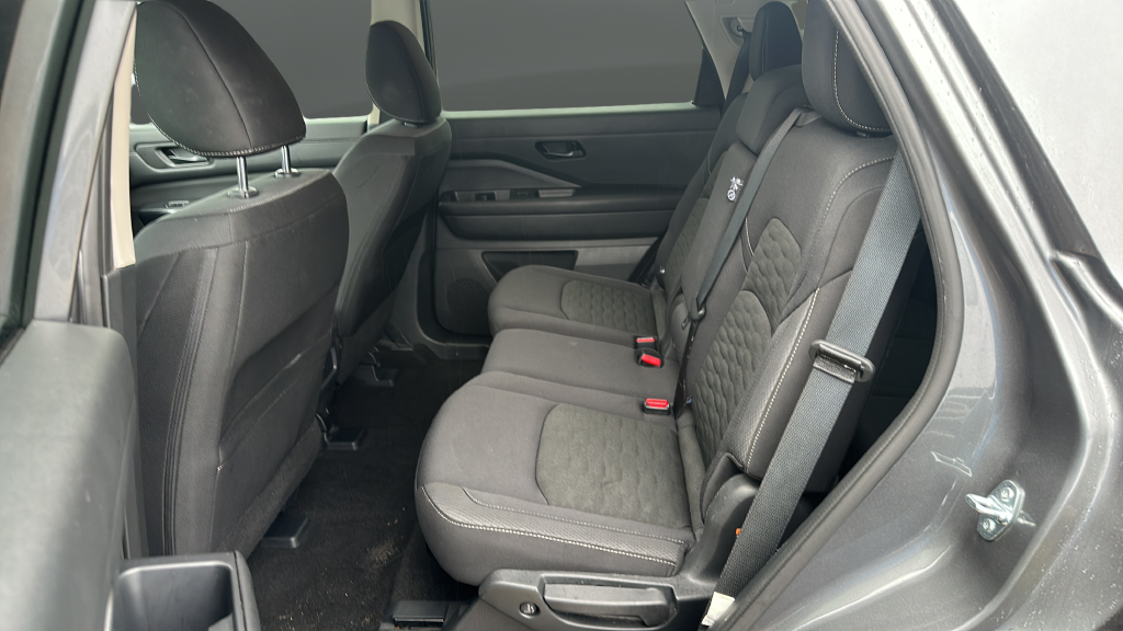 Used 2025 Gun Metallic Nissan SV image 21